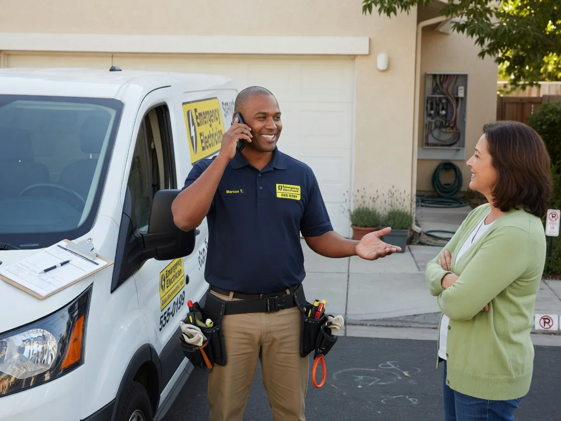 Emergency Electrician Amboy, WA FAQs